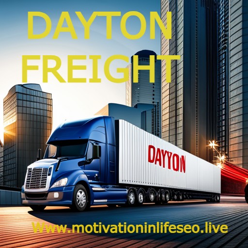 Dayton Freight Lines: Your Ultimate Freight (Cargo) Solution
