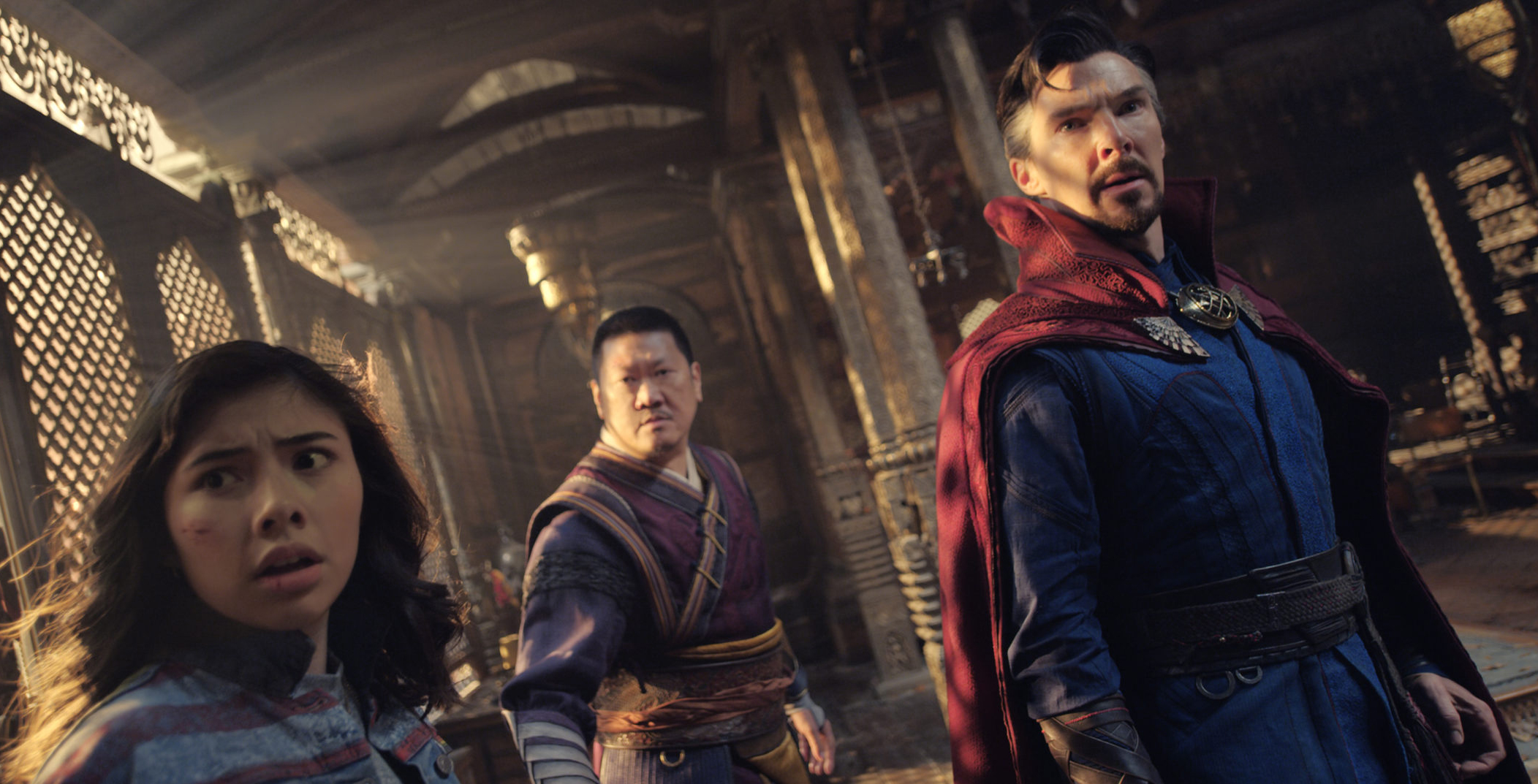 Doctor Strange en el Multiverso de la Locura critica