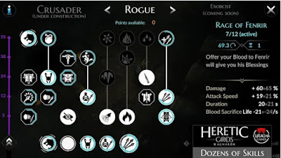 HERETIC GODS v1.07.67 MOD APK