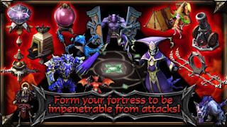 Fortress Legends v8.0.19616 Hack Mod Apk Full version