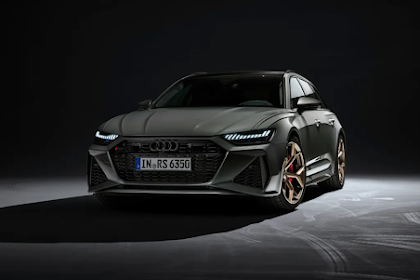 2023 Audi RS6 Avant Review, Specs, Price