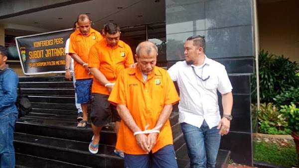 Polisi Tangkap 4 Penipu Ratna Sarumpaet soal Duit Raja Rp 23 T dari WB