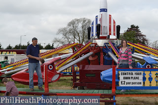 Rushden Cavalcade of Historical Transport & Country Show - May 2013