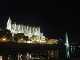     Catedral y Palacio Real La Almudaina