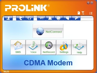 MODEM PROLINK, CARA SMS DENGAN MODEM PROLINK