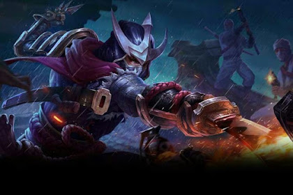 Tips, Build Dan Guide Bermain Hayabusa Mobile Legends 