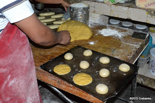 ...zobaczymy, jak się robi przepyszne conchas mexicanas...