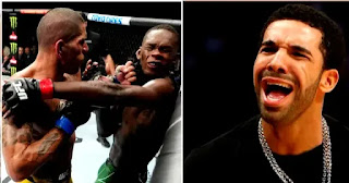 HOW MUCH DID DRAKE LOSE ON ISRAEL ADESANYA BET ?₦600M UFC