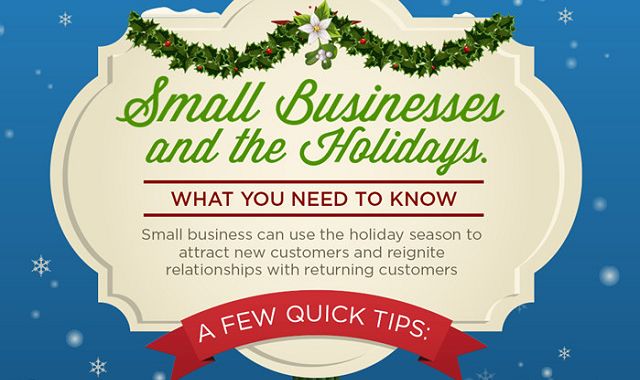 Image: Small Business and the Holidays: What You Need to Know