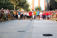 Campeonato de lanzamiento de chapela de Retuerto