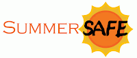 Summer safe Logo