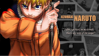 naruto uzumaki shippuden wallpaper anime hokage kyubi