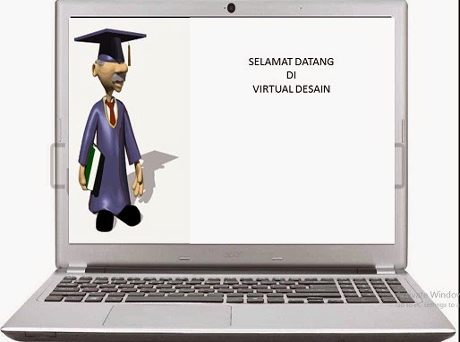 [Download] Template Power Point Keren - Simple Tech 