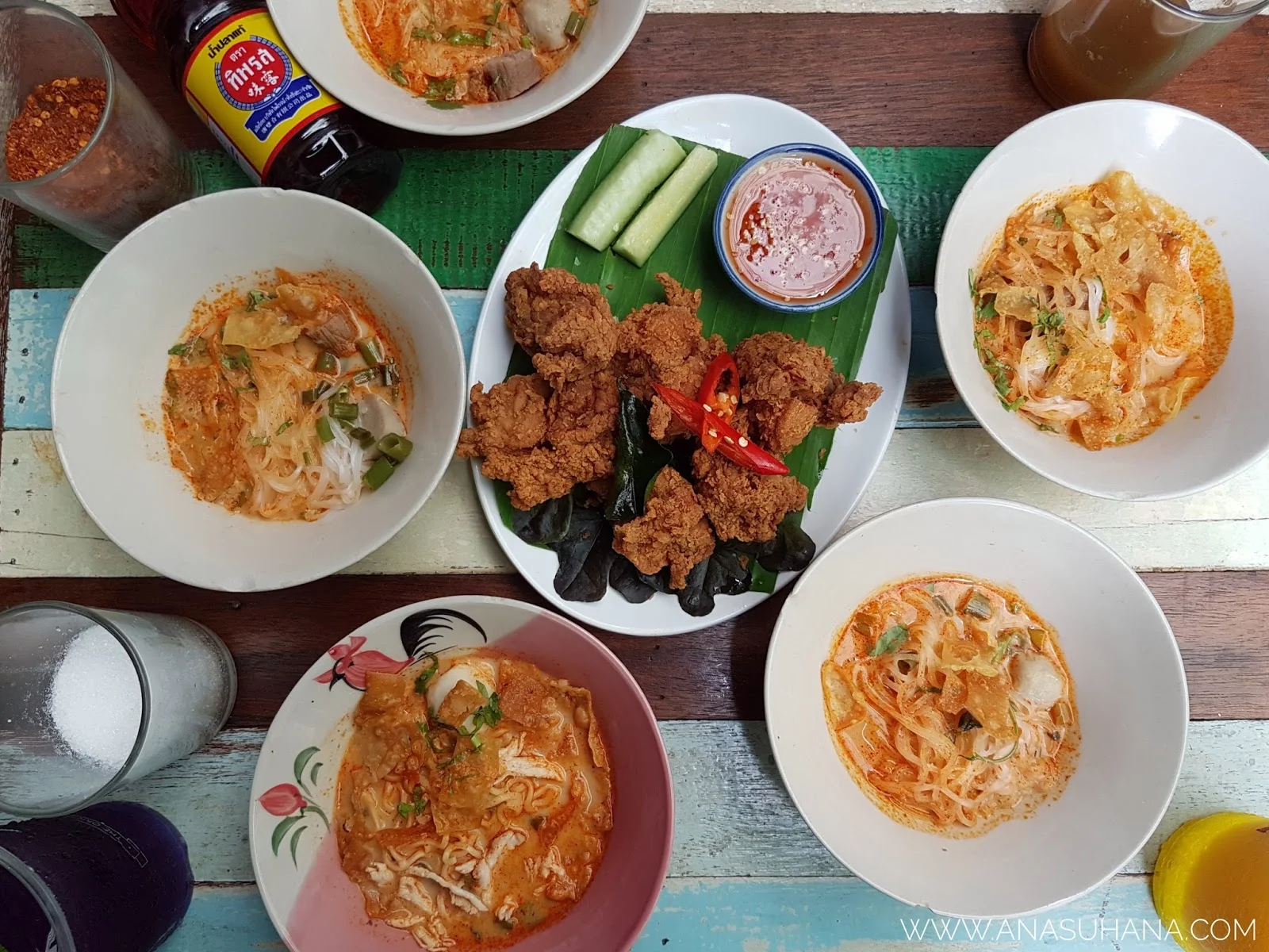 Menu Baru Boat Noodle