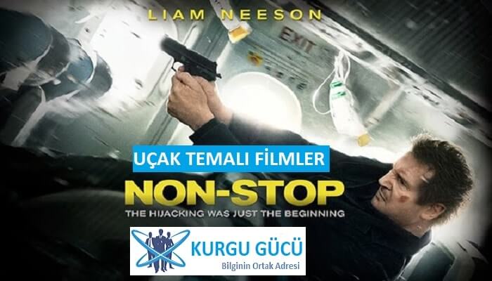 Non-Stop (2014) - Uçak Temalı Filmler