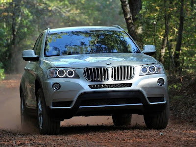 BMW X3 Off Road Normal Resolution HD Wallpaper 10