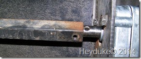 align holes 
