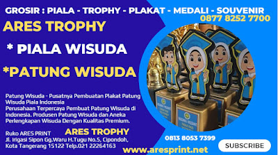 plakat akrilik,piala wisuda,plakat wisuda tk paud,cara membuat plakat akrilik wisuda,akrilik,patung wisuda,medali akrilik,wisuda, ares trophy, ares print,patung wisuda paud, patung wisuda murah