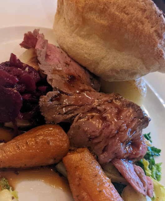 Gusto Newcastle | Sunday Lunch Review Kids Sunday Lunch