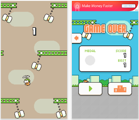 Swing Copters