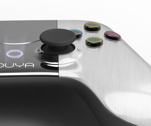 OUYA Video Game Console Powered by Android