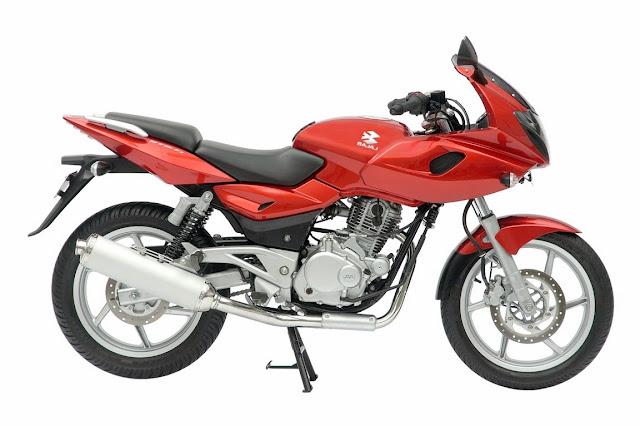 Gambar Bajaj Pulsar DTS-Fi 220 CC Wallpapers Terbaru