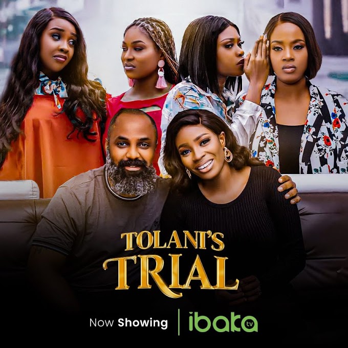 Tolani’s Trials (2023) – Nollywood 