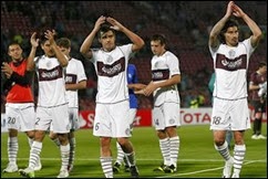 Lanús enfrenta al  O'Higgins
