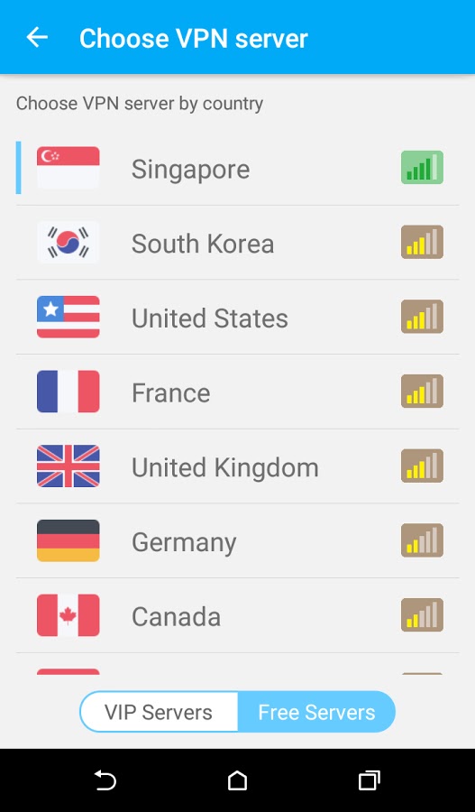 Image Result For Cara Internet Gratis Android Via Psiphon
