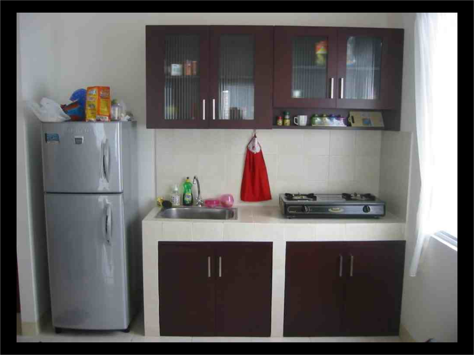 Model Dapur  Minimalis  Ukuran  Kecil 3 3 rumah minimalis  indah