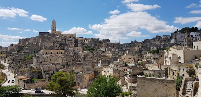 Matera: 'Luoghi del Silenzio', approvato il progetto dalla Giunta comunale