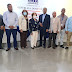 BARAHONA: Gobernadora Diones M. González encabeza acto de  juramentación  “Voceros Oficiales Gubernamentales de Barahona” para el  (DIECOM).