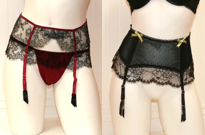 Where to Buy a Garter Belt