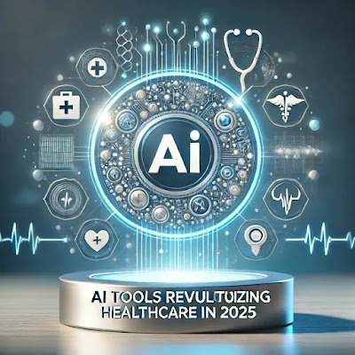 AI Tools for Machine Learning Applications in Healthcare 2025