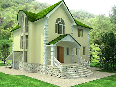 Modern Design Home Plans on Some Beautiful House Designs   Kerala Home Design And Floor Plans