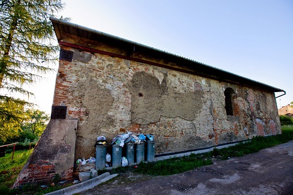 Wieliczka Synagoga