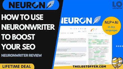 How To Use NeuronWriter To Boost Your SEO - NeuronWriter Review