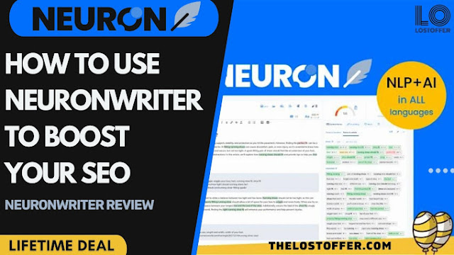 How To Use NeuronWriter To Boost Your SEO - NeuronWriter Review