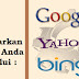 Daftarkan Blog Anda ke Google dan Bing Yahoo