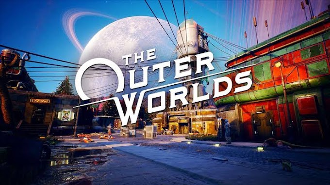 The Outer Worlds İndir – Full