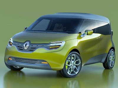 2012 Renault Frendzy