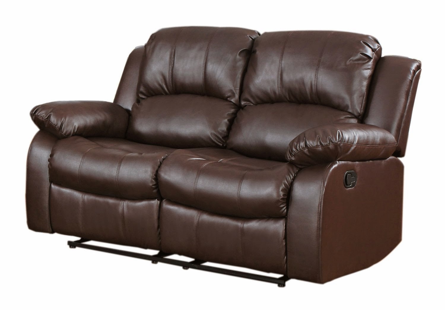 The Best Reclining Sofas Ratings Reviews Cheap Faux Leather