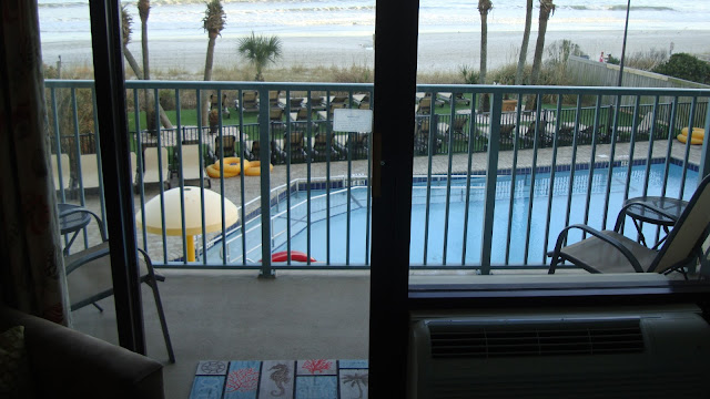 Myrtle Beach SC Beachfront Vacation Condo