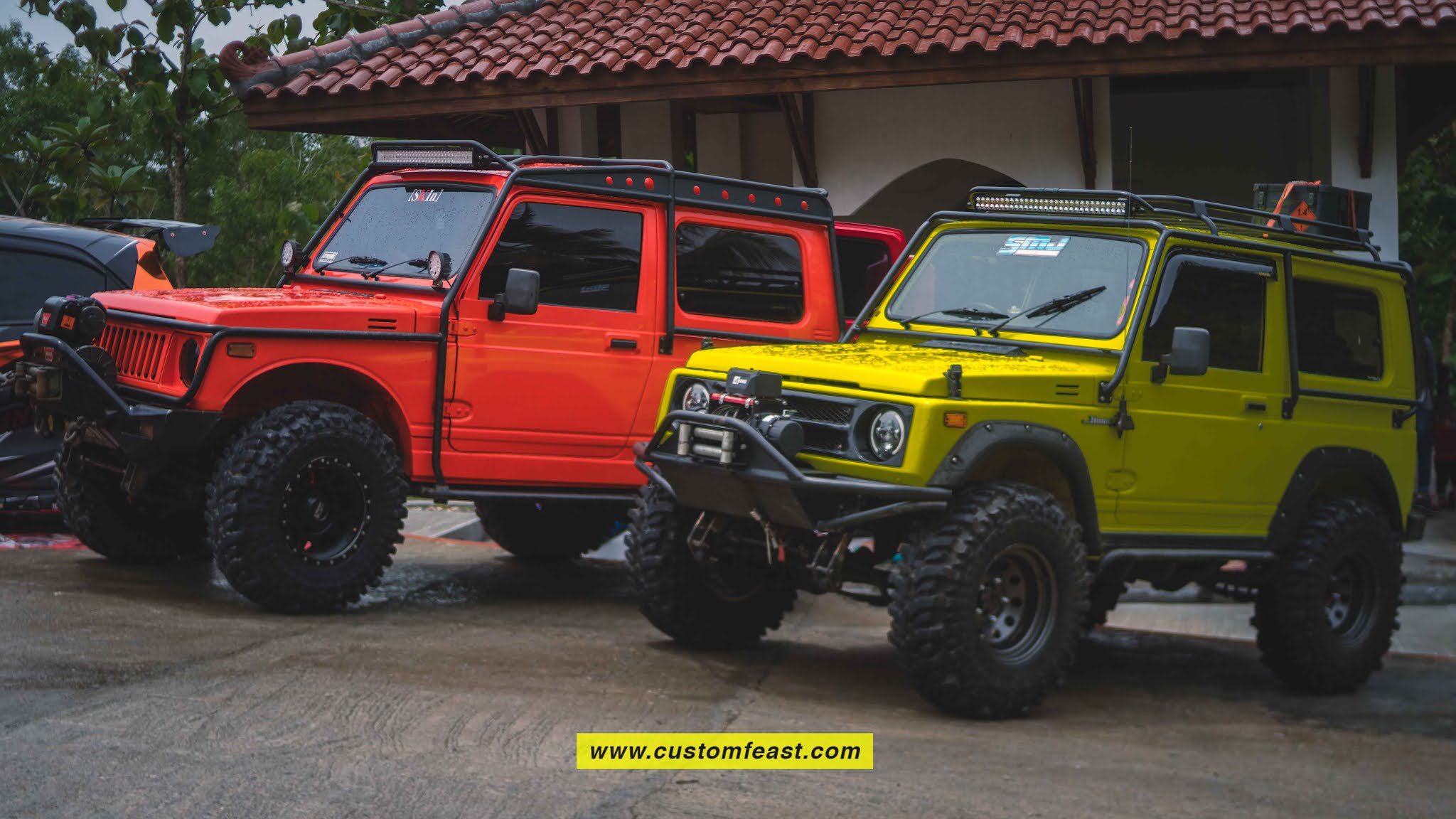 jimny challenge