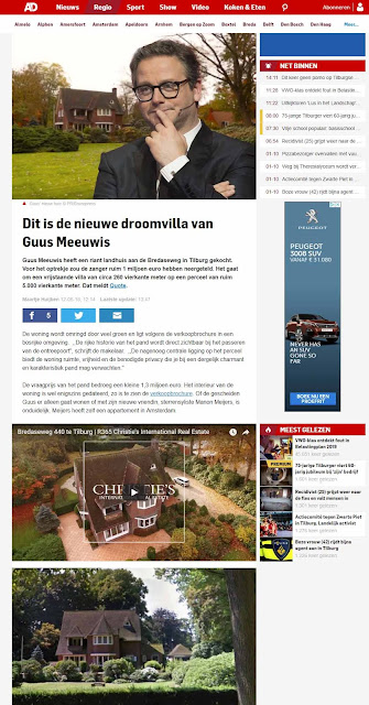 huis Guus Meeuwis