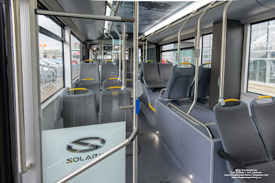 Solaris Trollino 24 MetroStyle