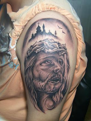 portrait free tattoo