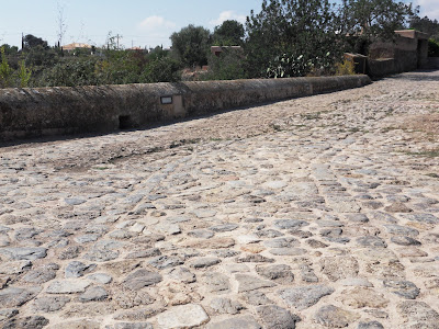 Roman Bridge at Santa Eulalia