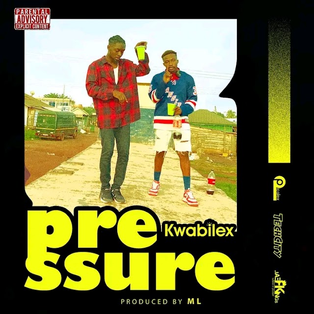 Kwabilex - Pressure
