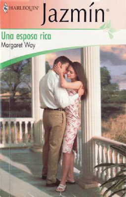 Margaret Way - Una Esposa Rica